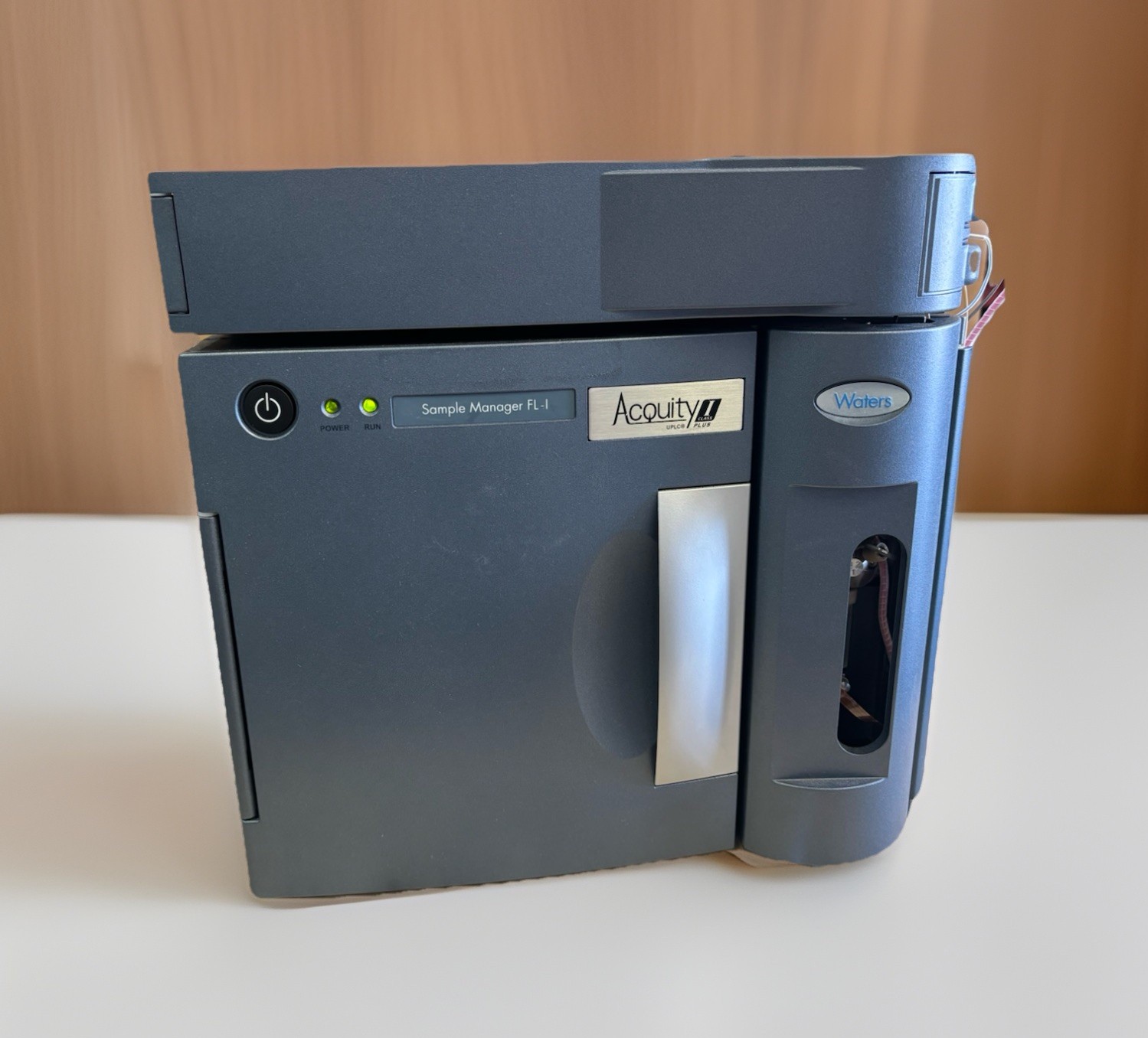 Waters Acquity I-Class Sample Manager FL-I Autosampler with column oven UPLC