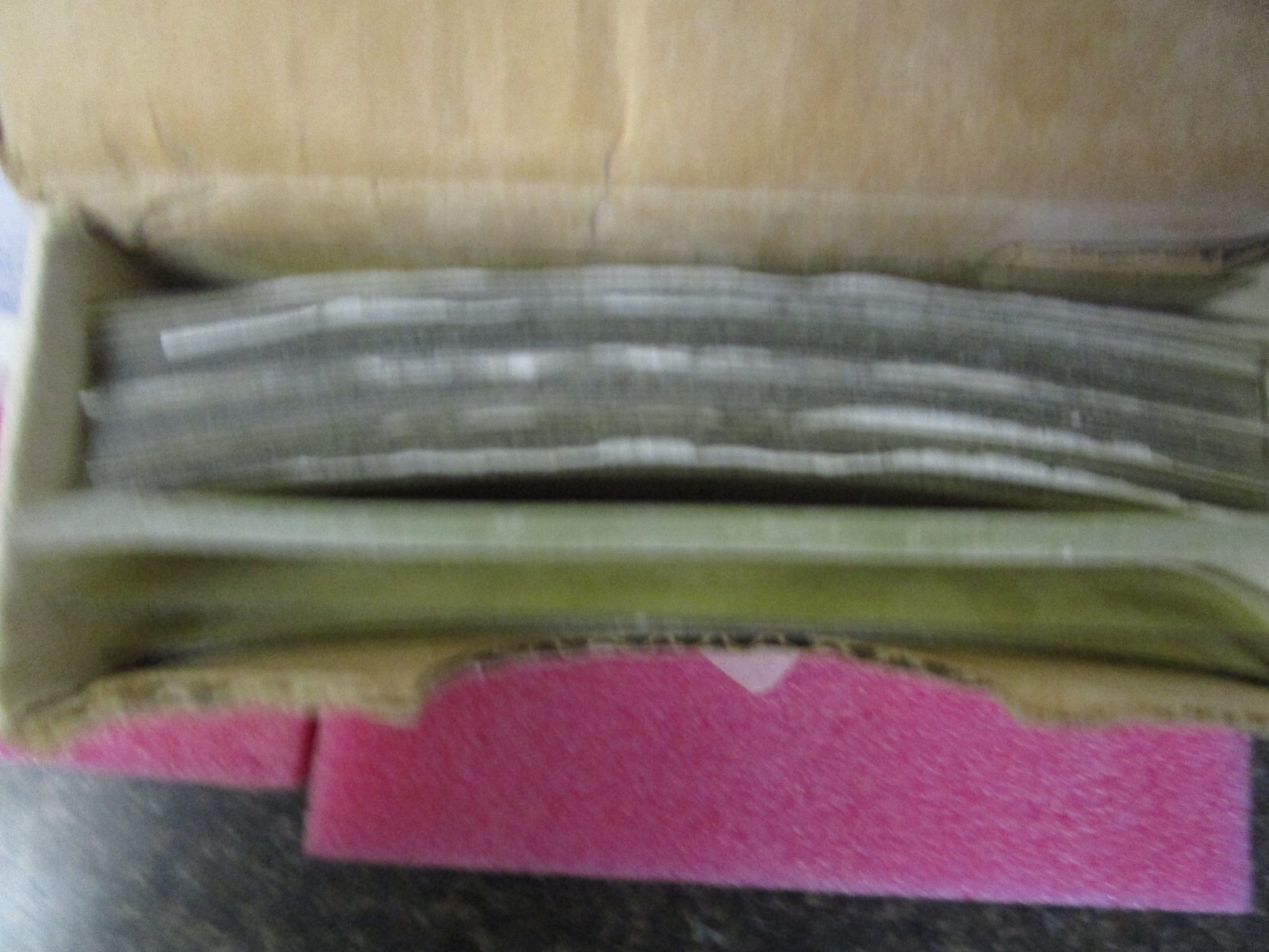 KEYSTONE PROFORM SPLINT MATERIAL Lot – 8 Boxes