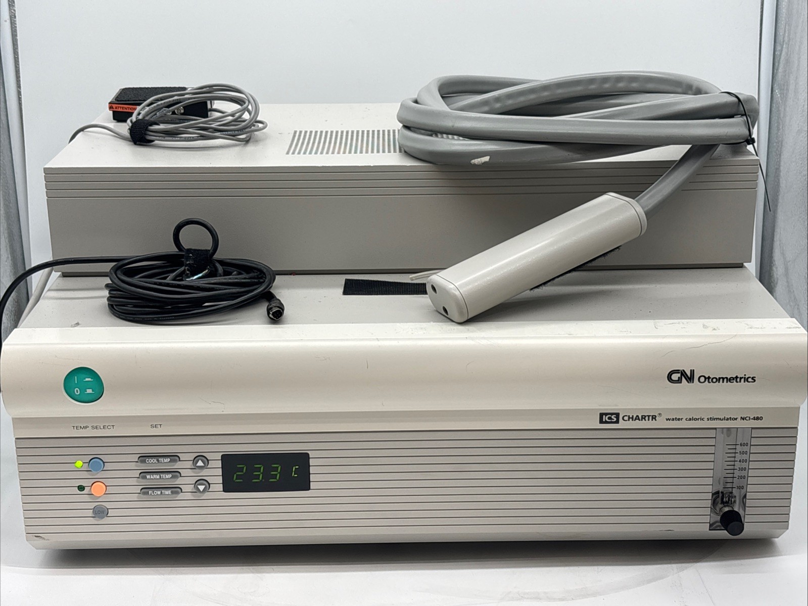GN Otometrics ICS CHARTR Water Caloric Stimulator NCI-480 (REF: 8040016)