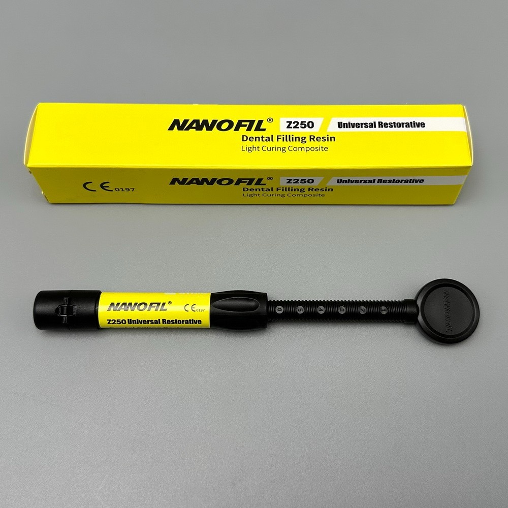 Dental Light Curing Composite Sealant Filling 6 Types Resin composite