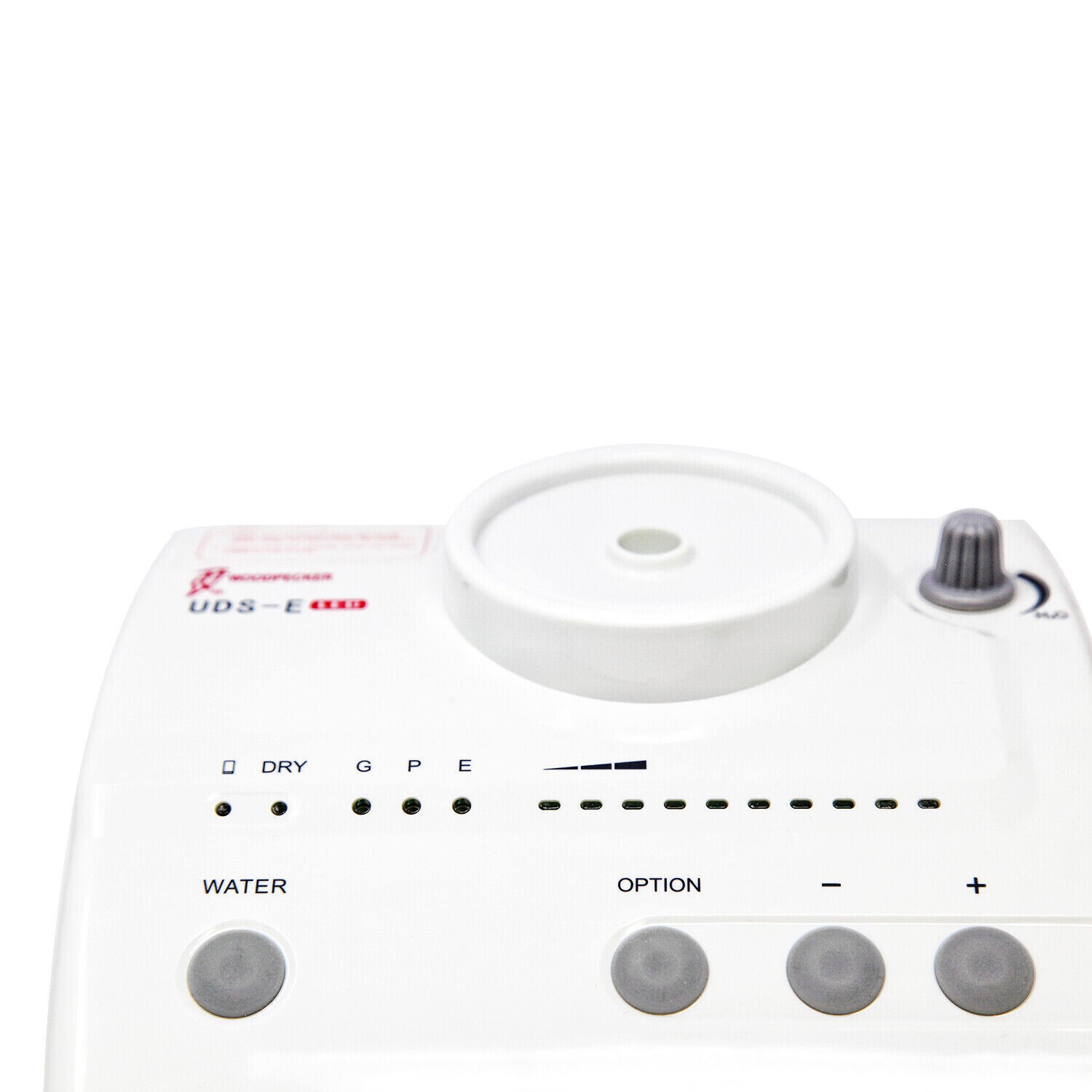 Woodpecker UDS-E LED Dental Ultrasonic Piezo Scaler Scaling Perio Endo w/Tips