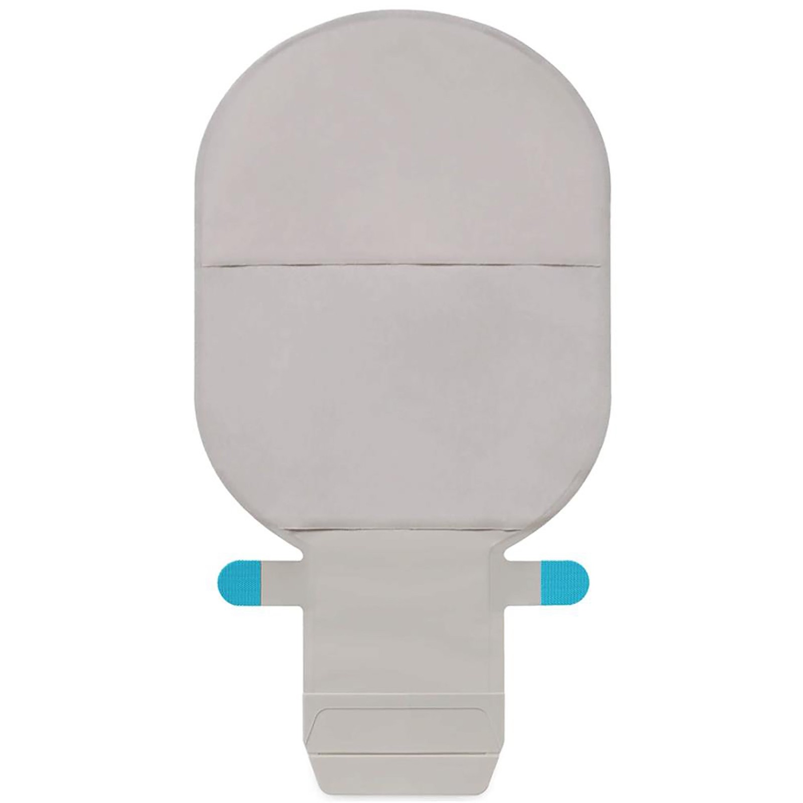 Coloplast SenSura Mio Flex 2-Piece Opaque Urostomy Pouch, Red Match (10/BX)