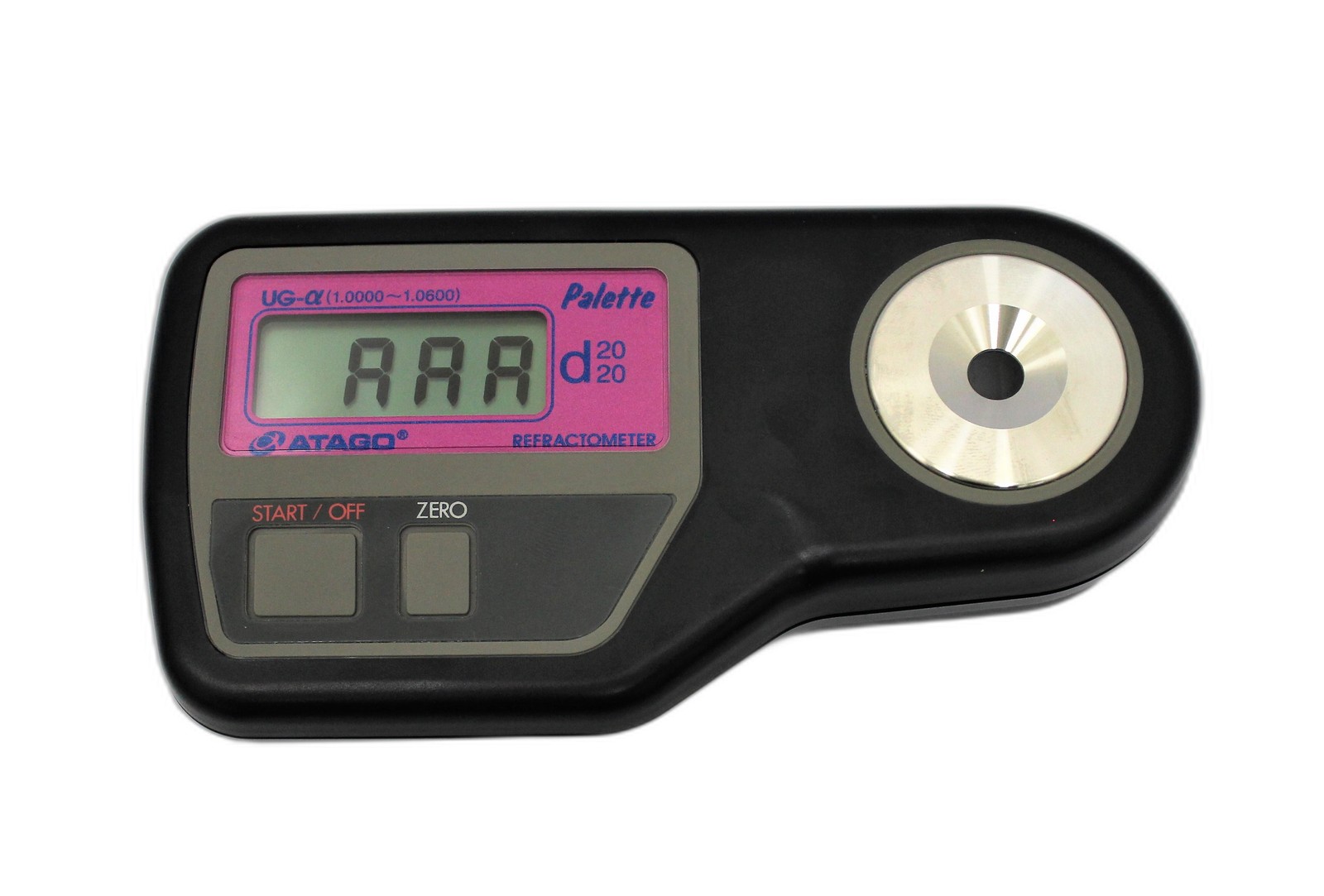 N/A d2020 Digital Refractometer, CPD Storage Model, Accurate Brix R (3375800)