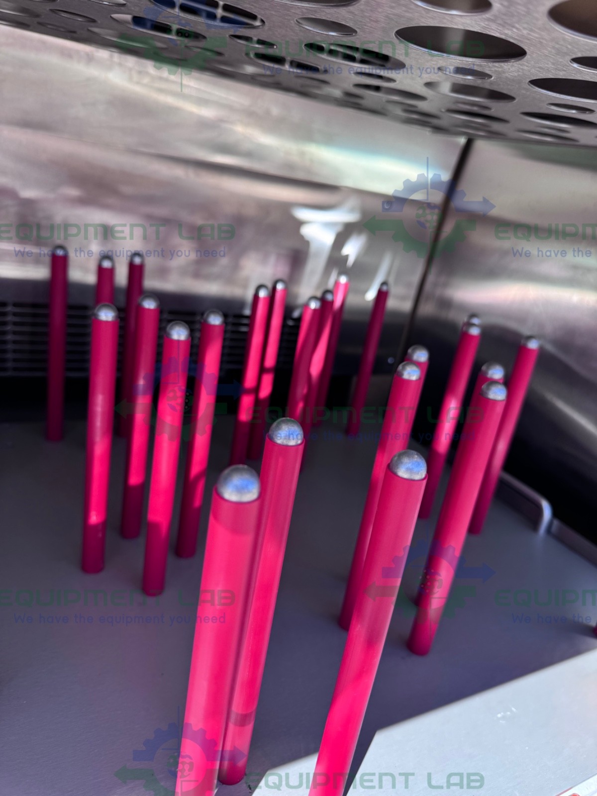 Infors HT Multitron Double Stacked CO2 Humidity Incubator Shaker 65°C MFG: 21