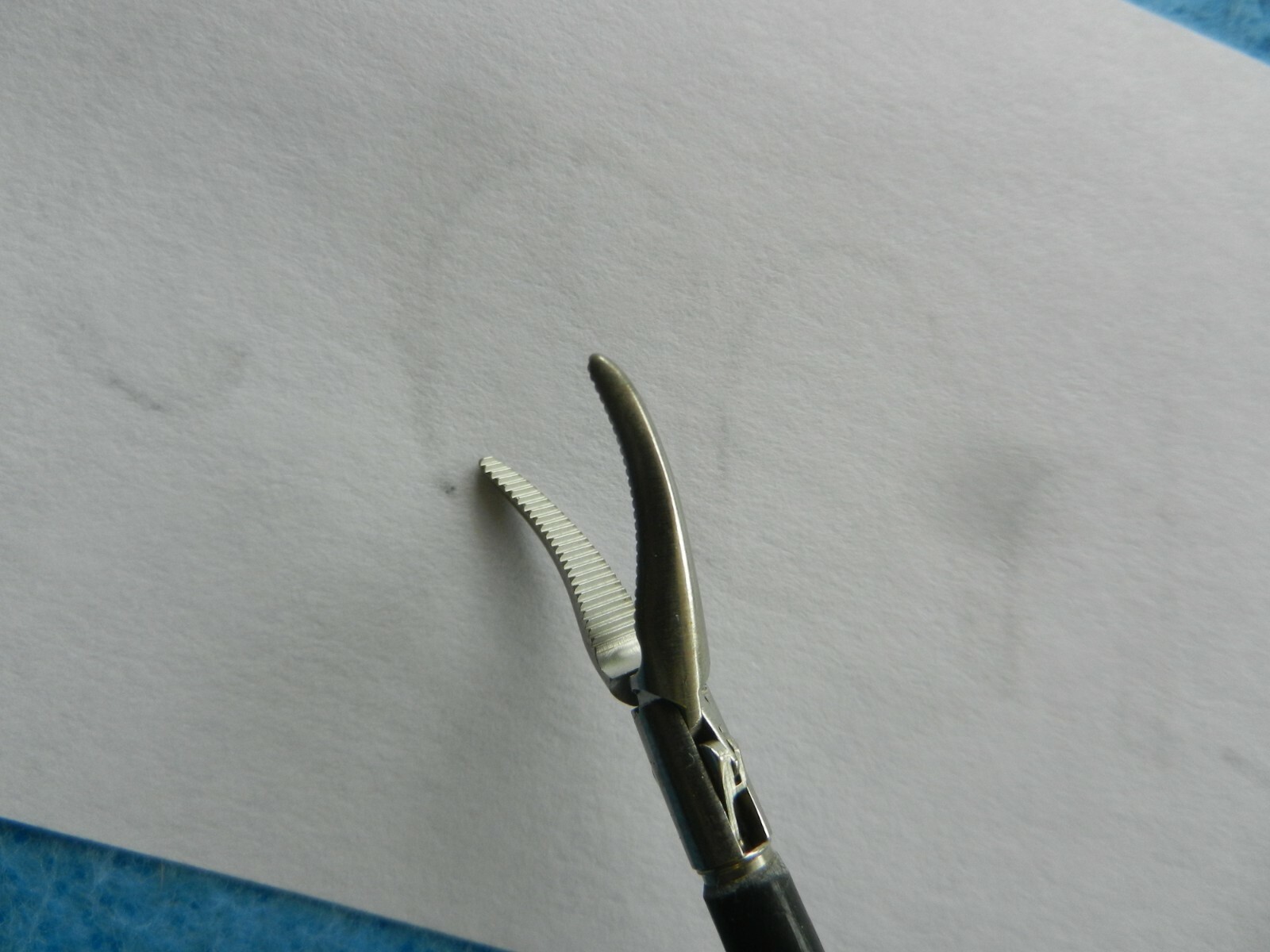 Encision Surgical Laparoscopic 5mm Maryland Forceps ES0526
