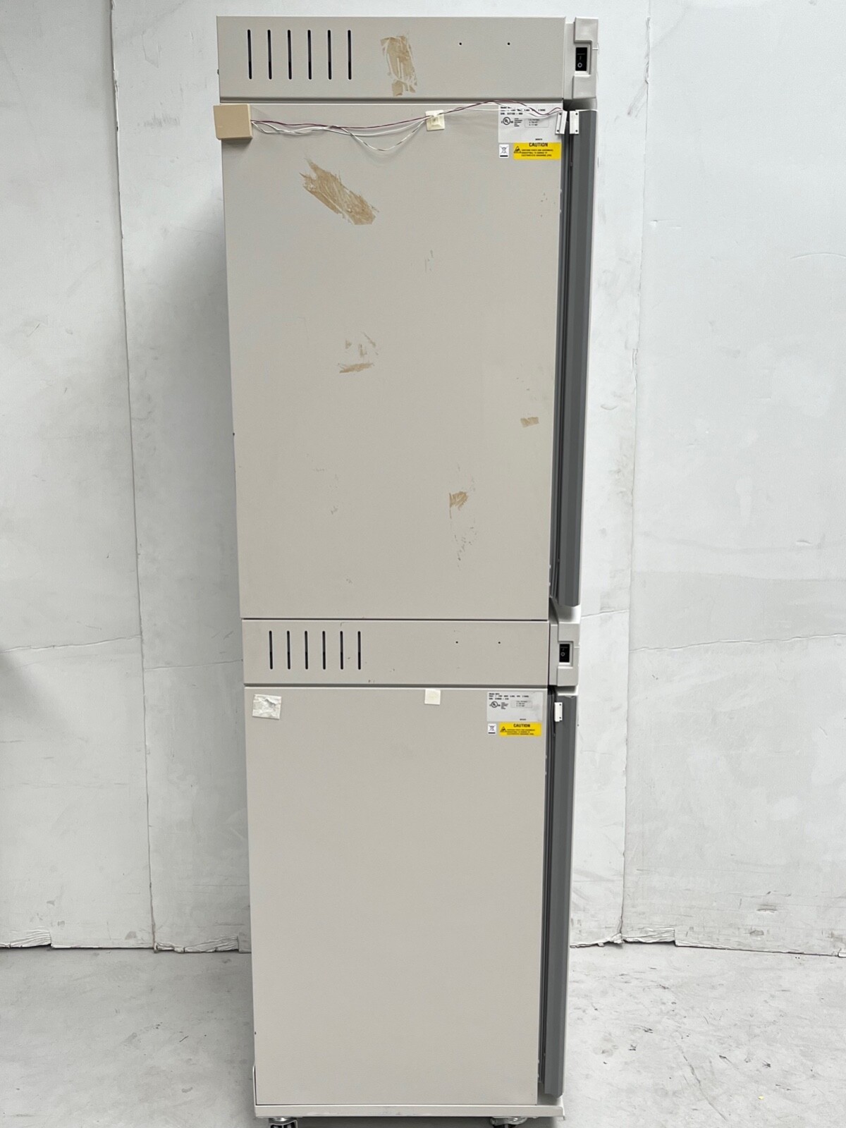 VWR Scientific 3074 Symphony Dual Stacked Water Jacketed CO2 Lab Incubators, #2