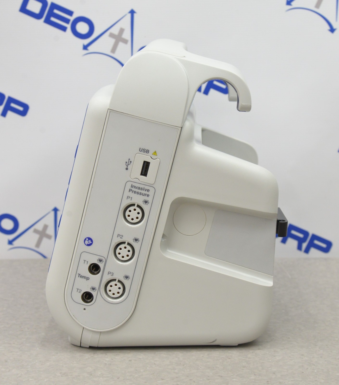Zoll ProPaq M Portable W/ Accessories