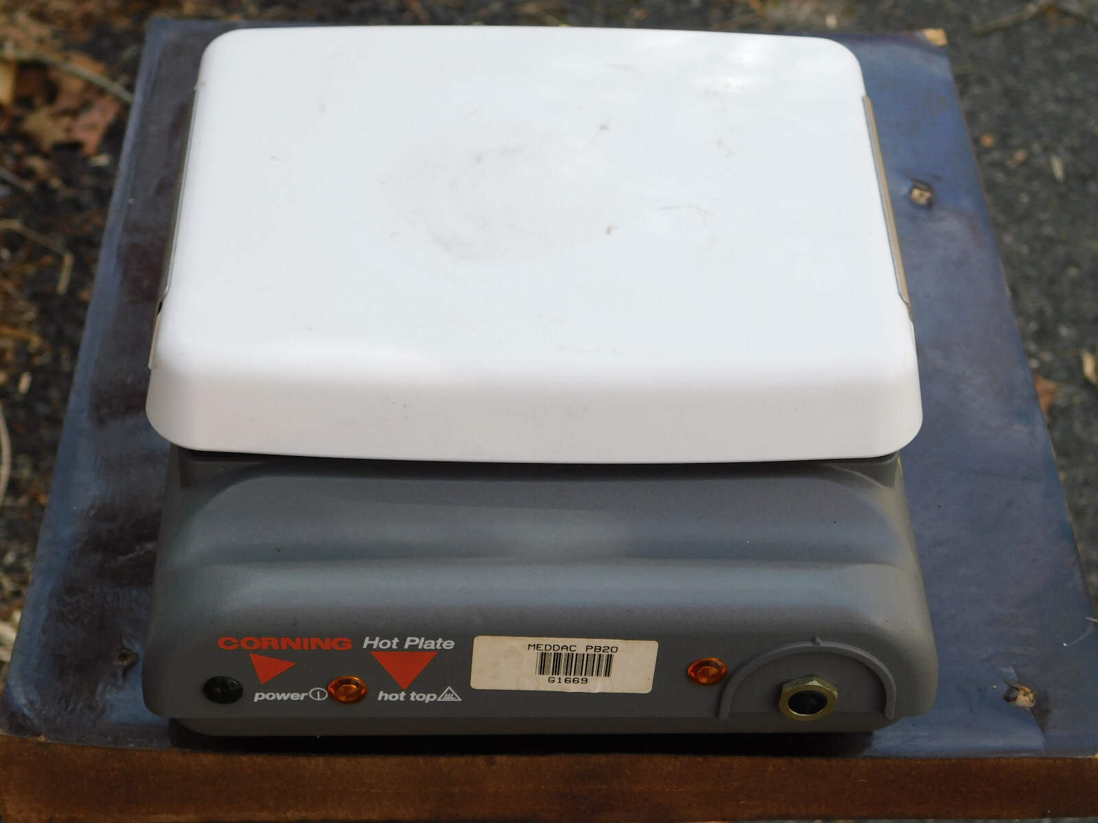 Corning Model PC400 Hot Plate **Guaranteed 60 Days**