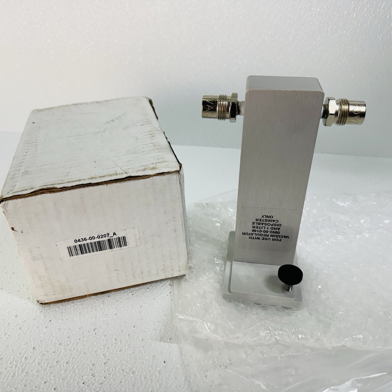 Mindray USA #0436-00-0207 Mounting Arm For A Series Suction Regulator