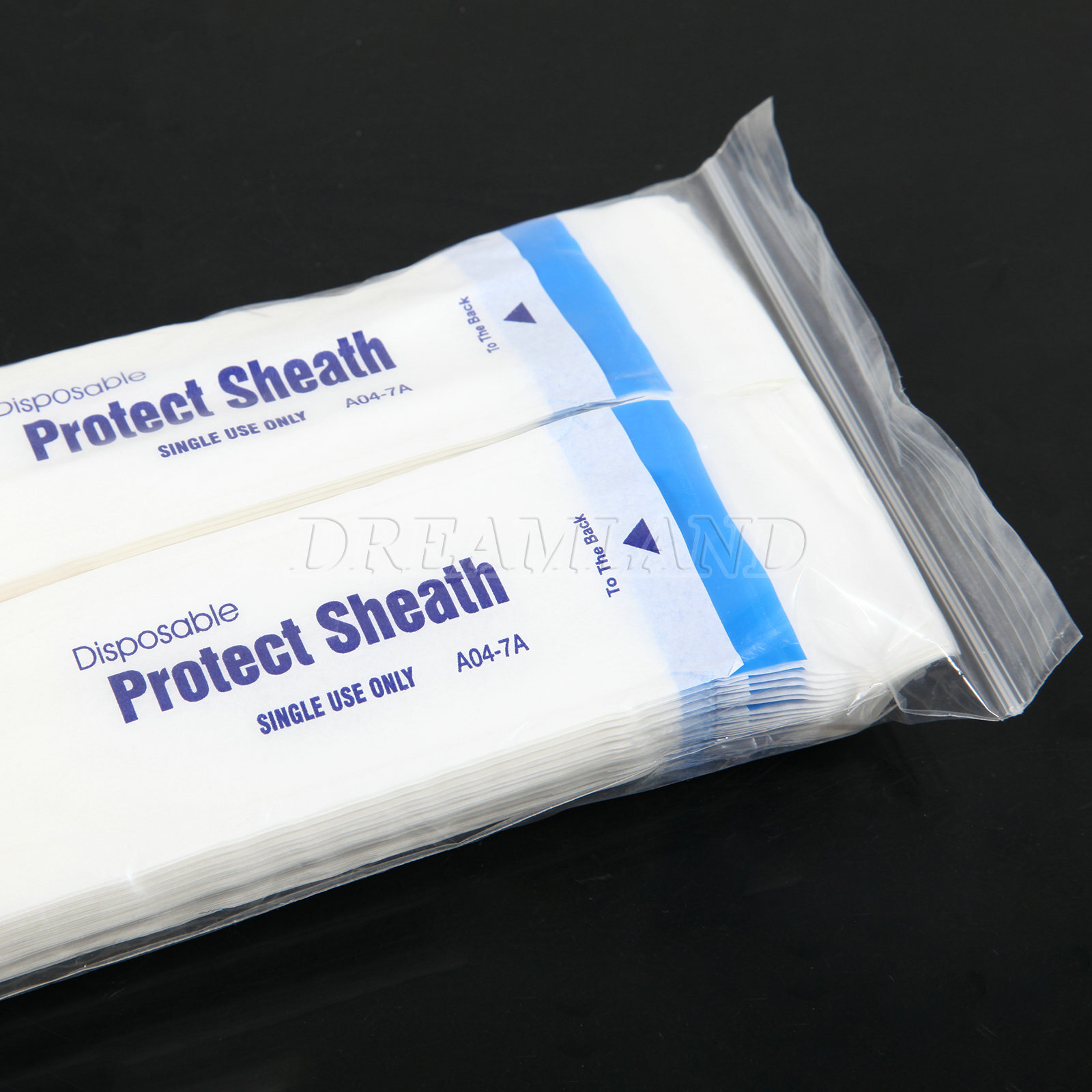 200 PCS Dental Intraoral Intra oral Camera Sleeve Sheath Cover A04-7A