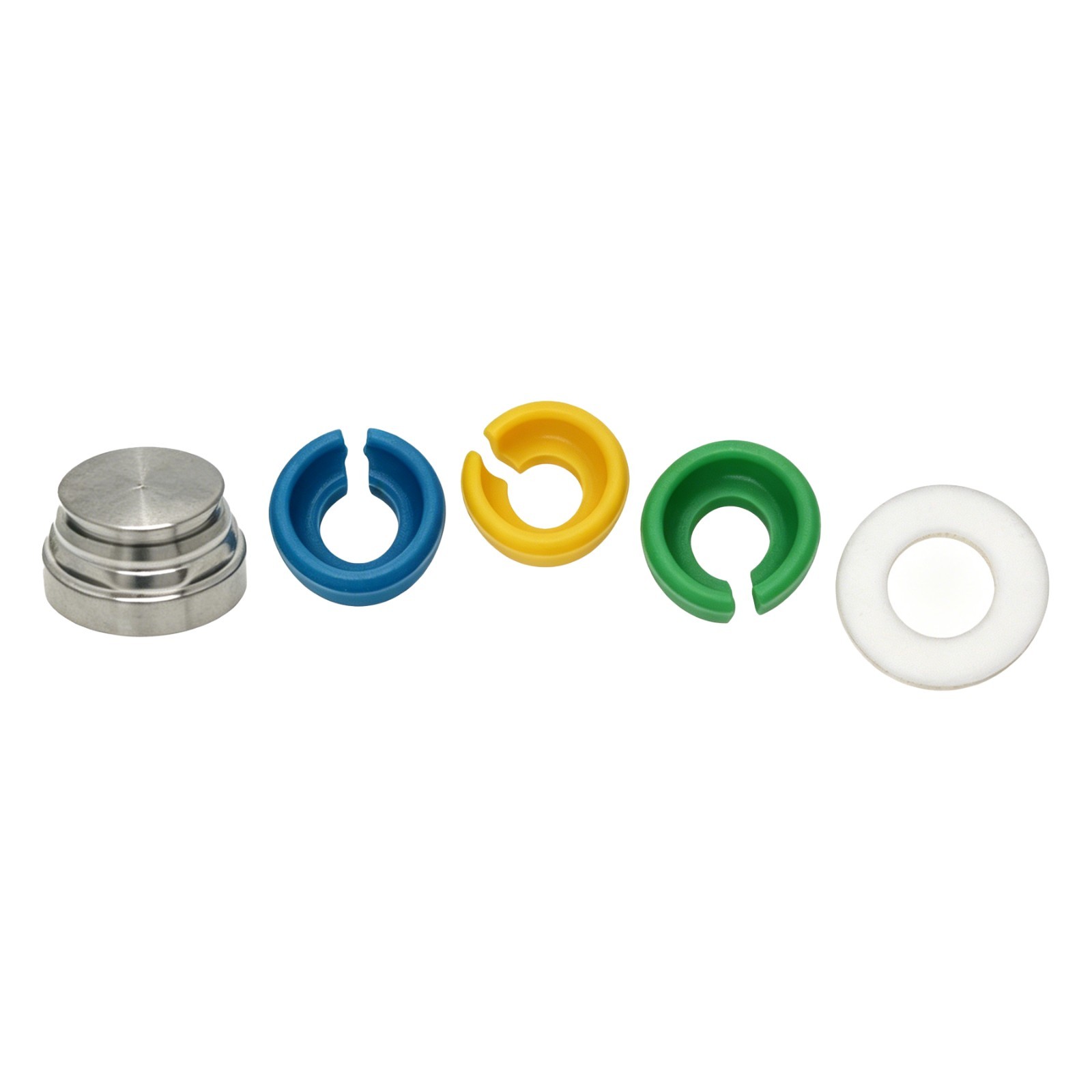 US Dental Novaloc Retention Inserts Caps Peek Locator Mounting & Demounting Tool