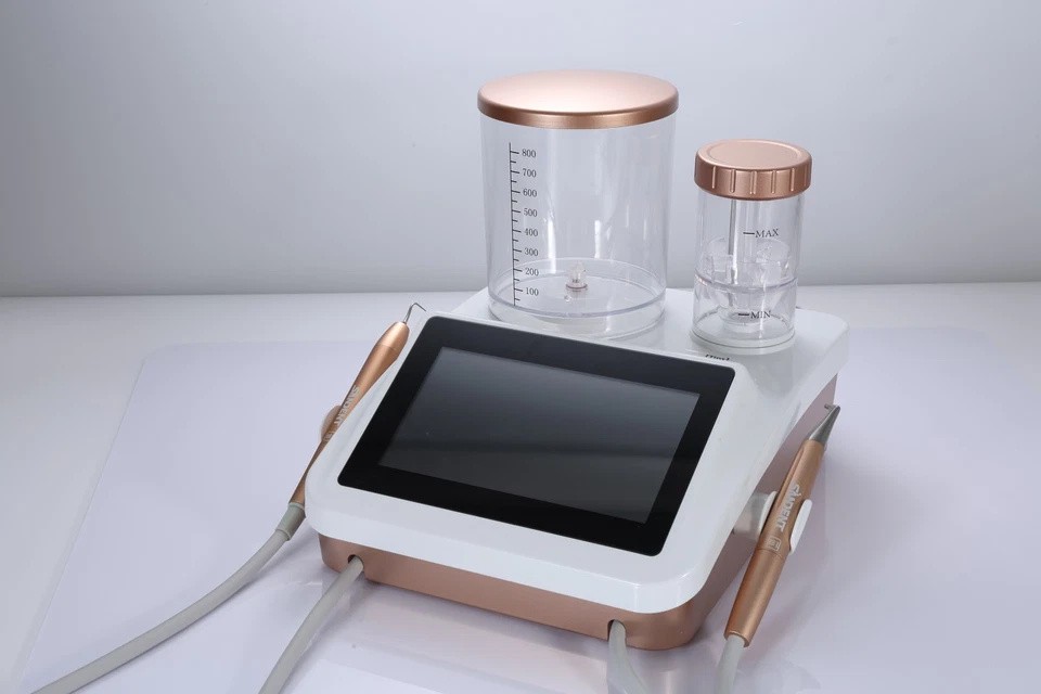Dental Ultrasonic Scaler tooth cleaning Periodontal Treatment Air Polisher