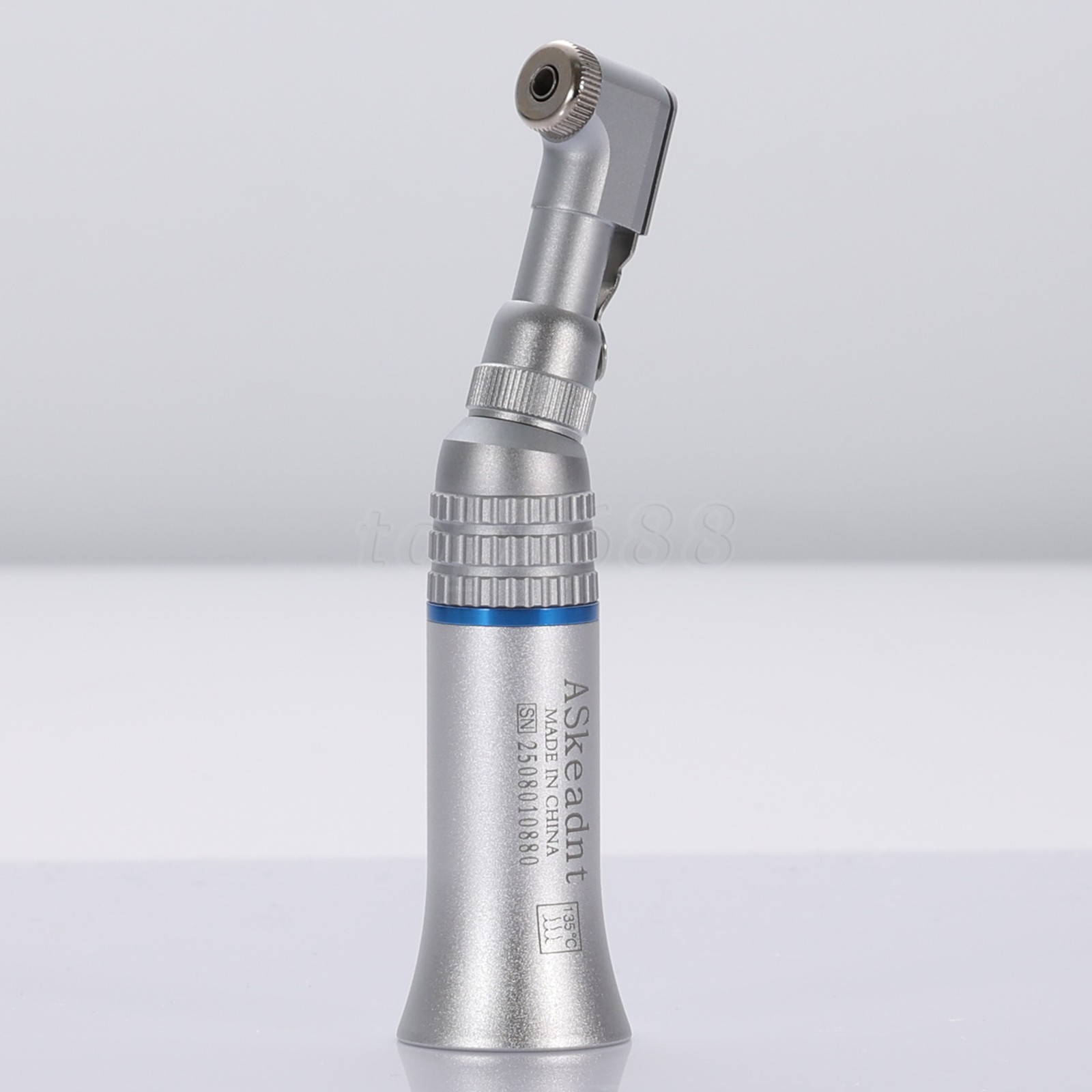 1/5/10Pcs Dental Low Speed Contra Angle Handpiece Latch Bur Fit E-type Motors