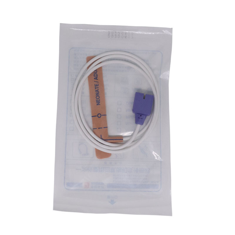 20pc,Disposable Spo2 Sensor Neonate/Adult 9pin Fit For MAX-A,MAX-P