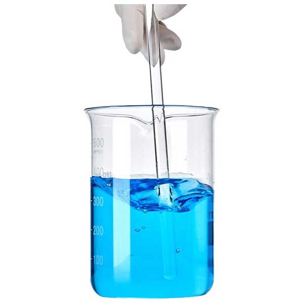 Durable and Reliable: 10pc Corrosion-Resistant Glass Stir Rods Set