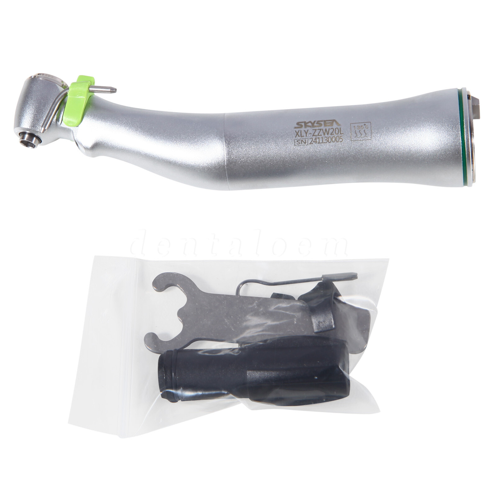 Dental Piezo Motor Surgery &Implant Device 2 IN 1 Bone Cutter Knife TOUCH US-OR