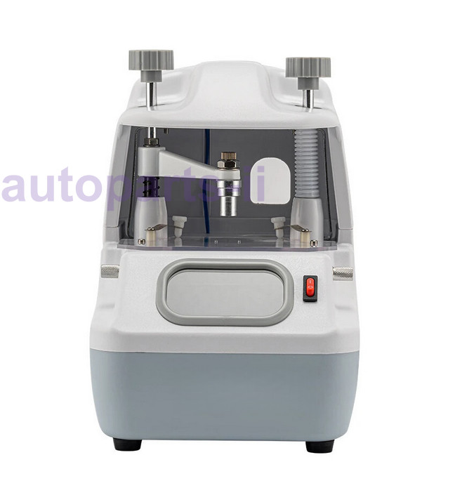 Tool for precision and axial positioning of eyeglasses Lens centering stopper