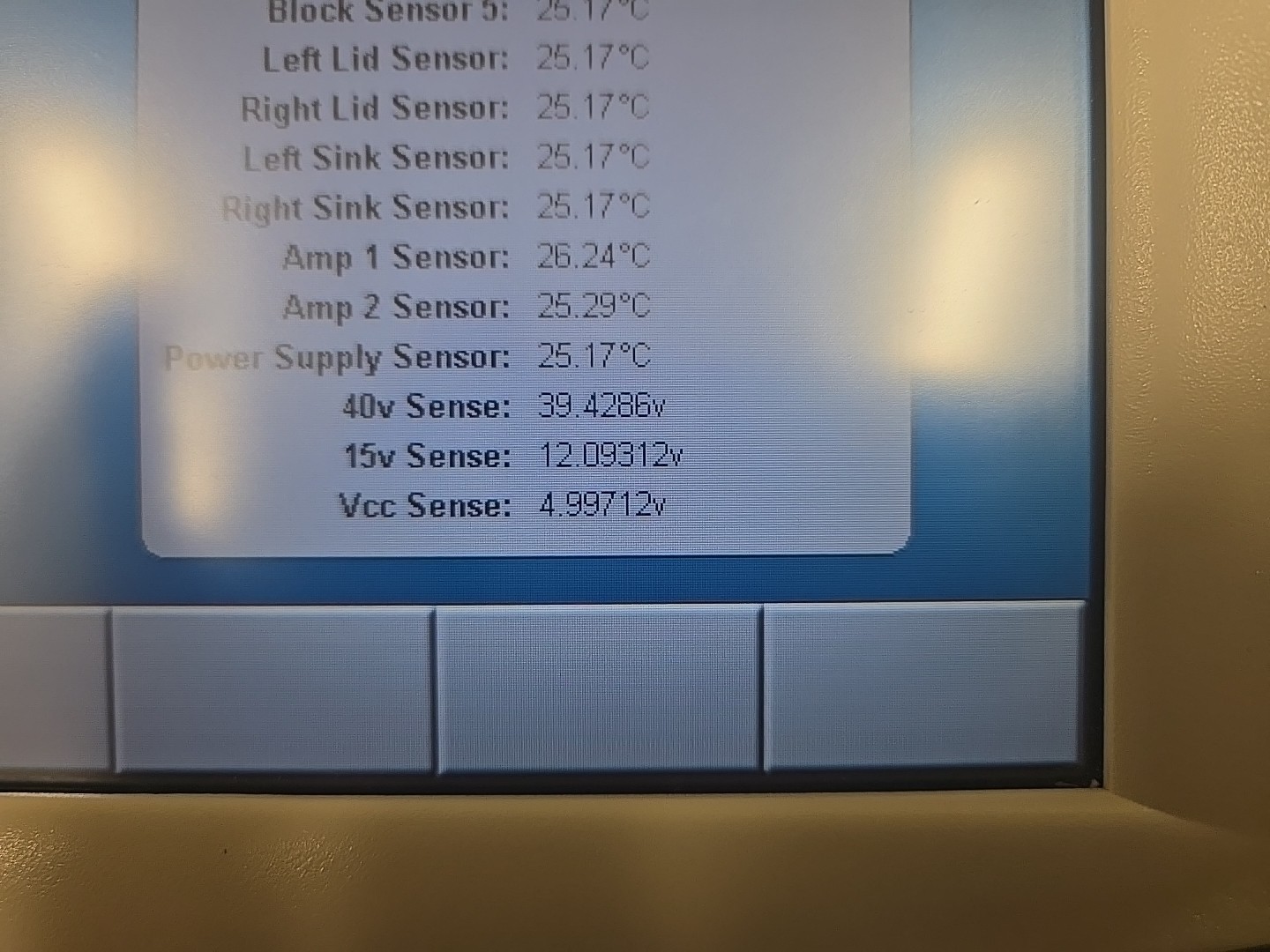 WORKING: BioRad C1000 Touch Thermal Cycler (Base Unit)