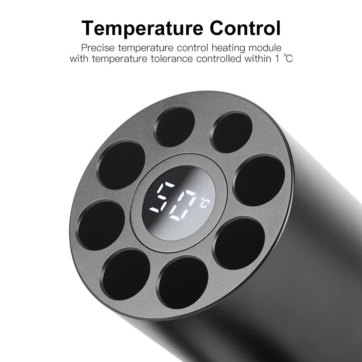 Dental Composite Resin Heater Material Soften Warmer DC Power Heating 40-70℃