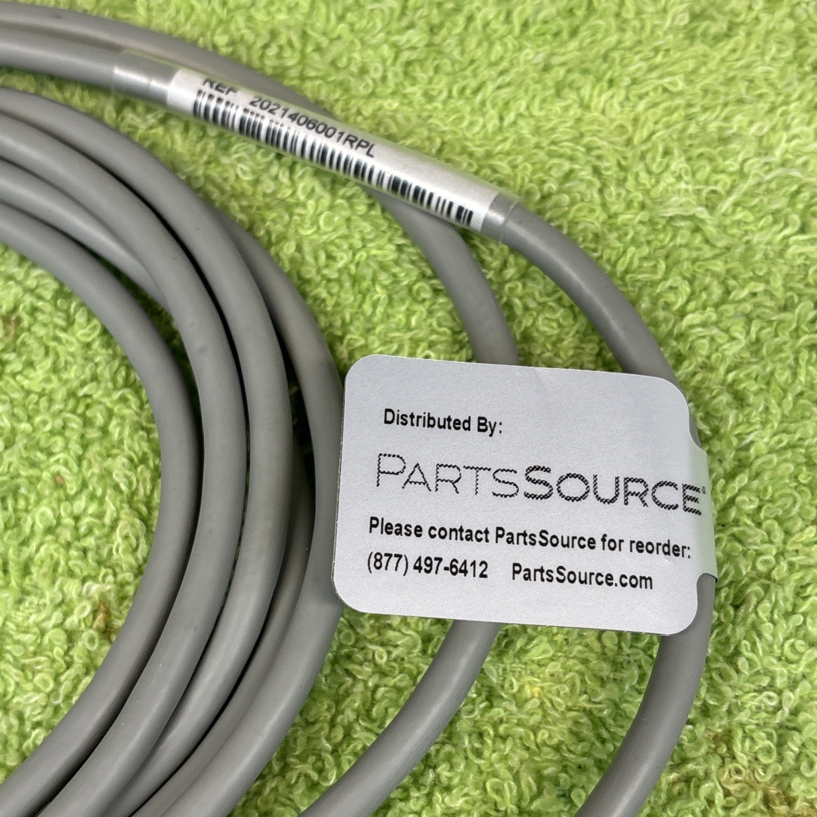 New GE Nellcor Oximax Compatible Adapter Cable 2021406-001 reusable Sp02