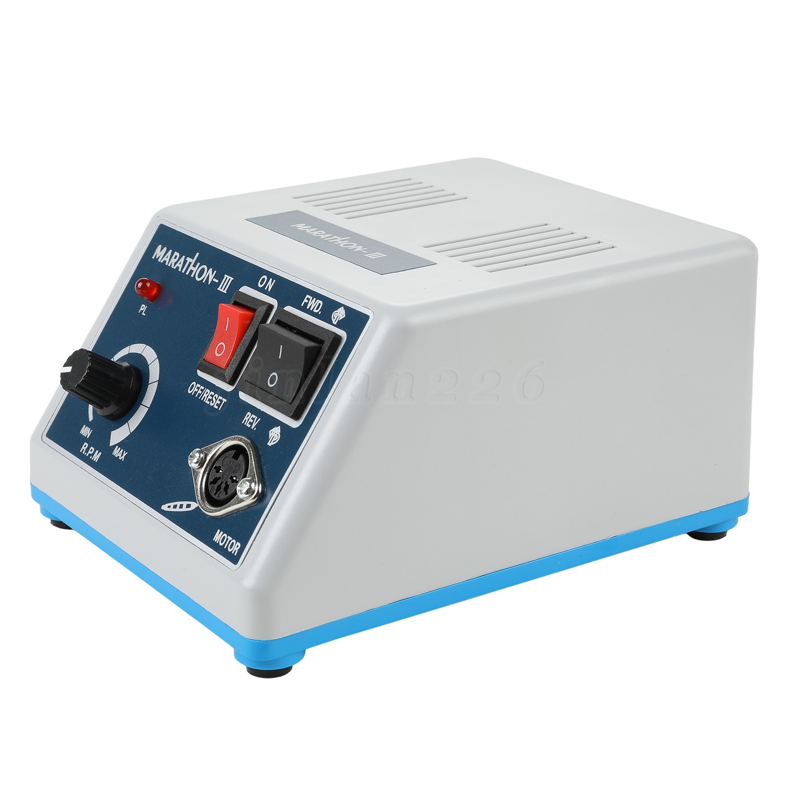 Dental Lab Marathon III Micromotor Polishing N3 Unit / 35K RPM Handpiece