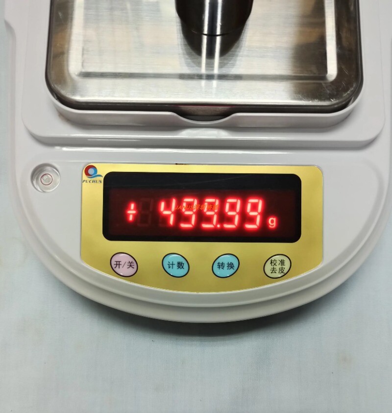 Electronic Balance with Unit Conversion and Counting Function Electronic Scale