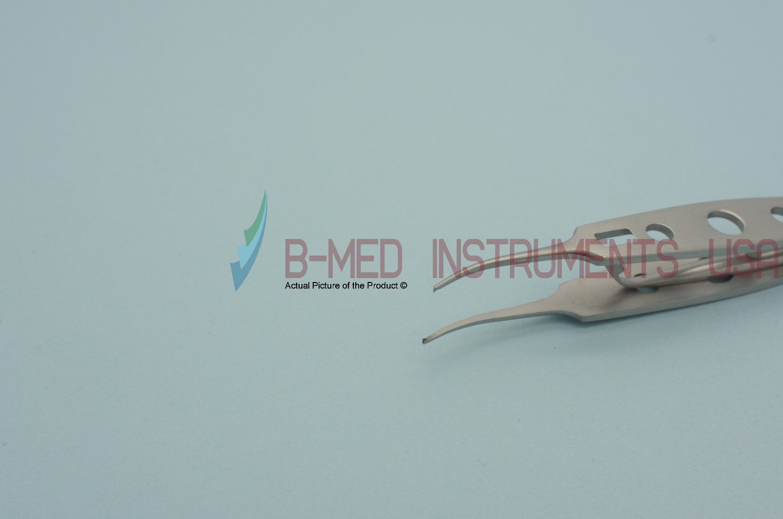 Moody Fixation Forceps Left With Lock 4.5″ 1X2 Teeth 0.5MM German Stainless