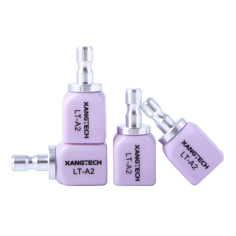 C14 Ceramic Blocks Lithium Disilicate Cerec CAD CAM HT/LT/MT A1 A2 A3 10Pcs/Box
