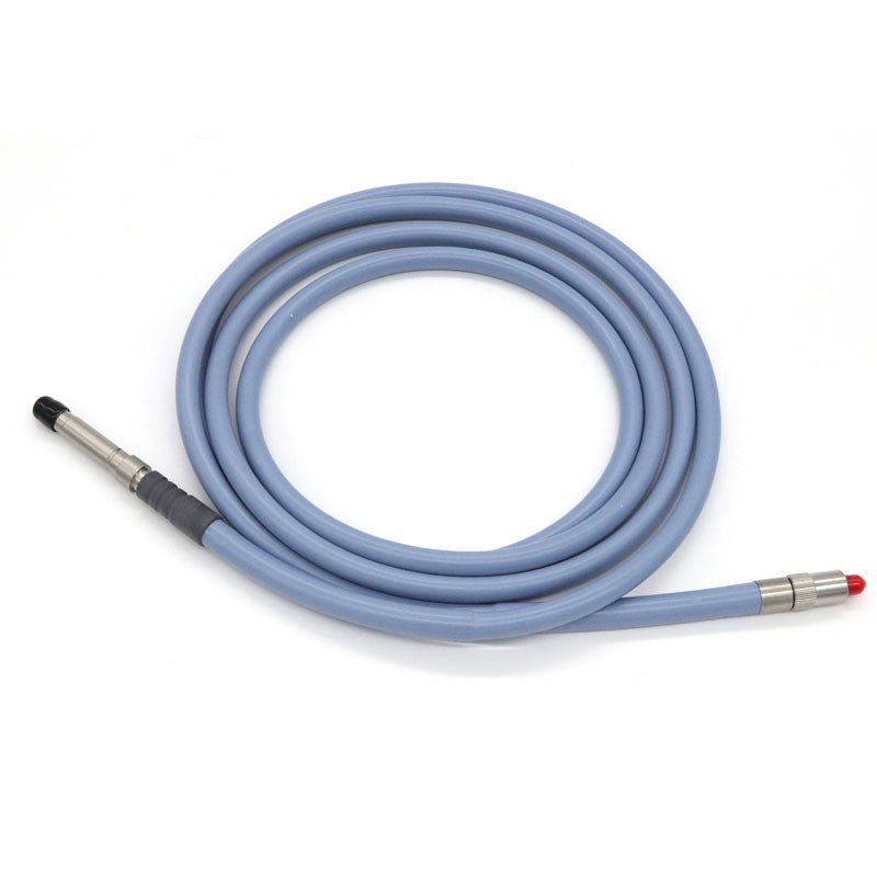 3-Types Fiber Optic Light Cable Connector Fit for Wolf/Storz Endoscope