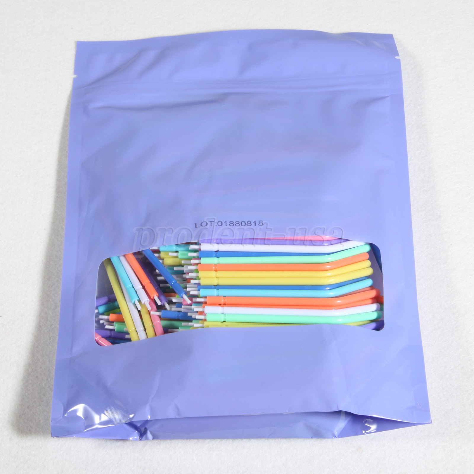 Self-Sealing Sterilization Pouches 3.5″ x 10″ 200 Pcs / Box pa
