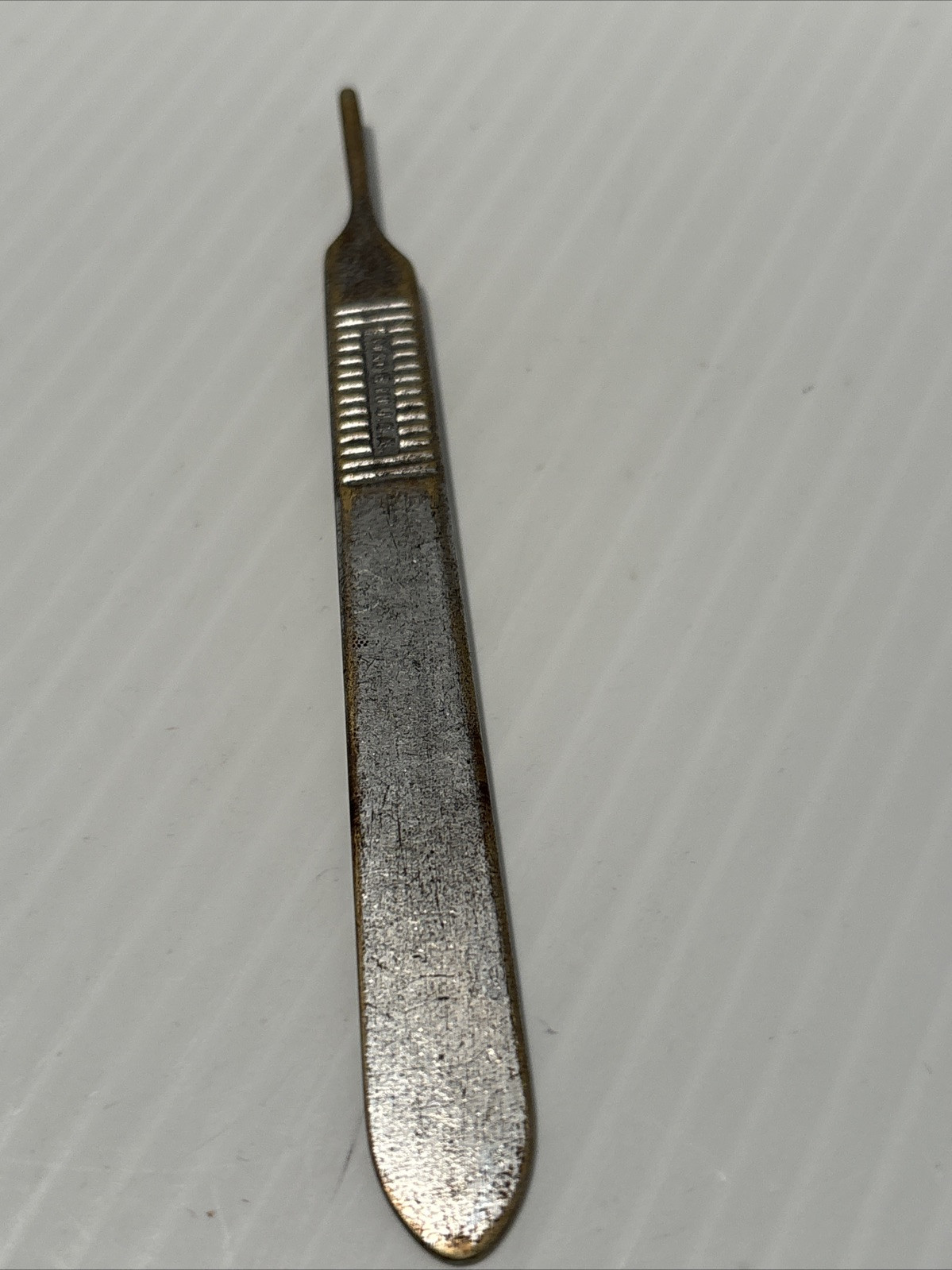 Bard Parker Scalpel Handle No. 3 USA Vintage