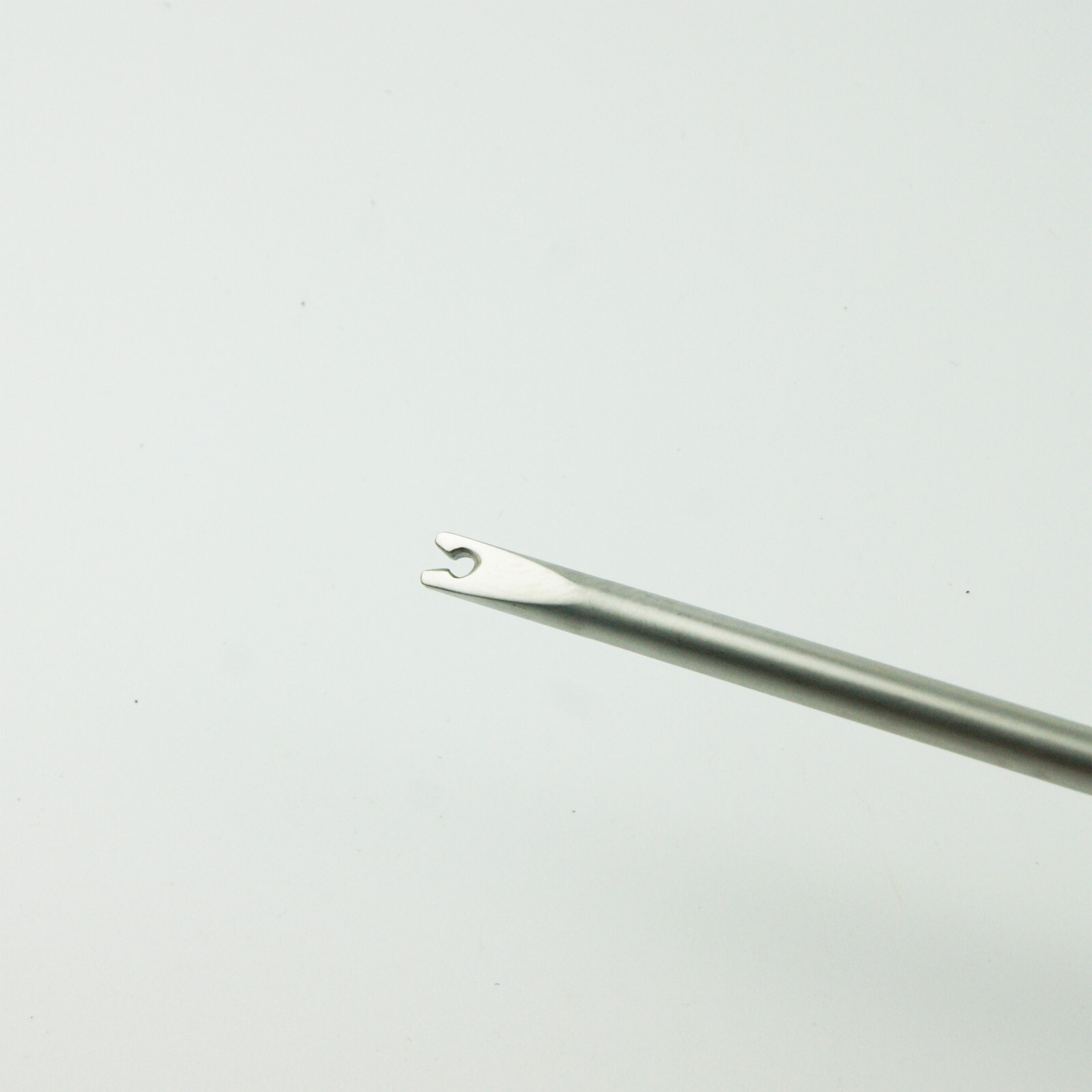 Laparoscopy Open End Knot Pusher Tier 5mm x 330mm Laparoscopic instruments