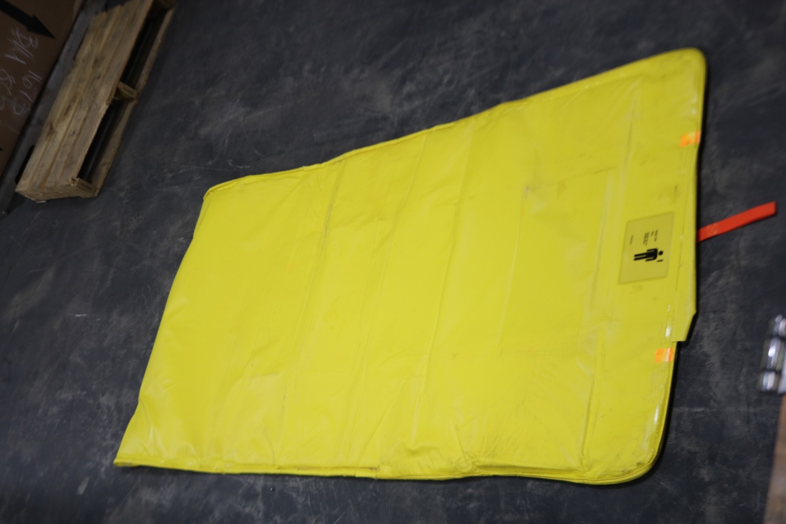 NEW Evacusled Plus Emergency Evacuation Sled Device