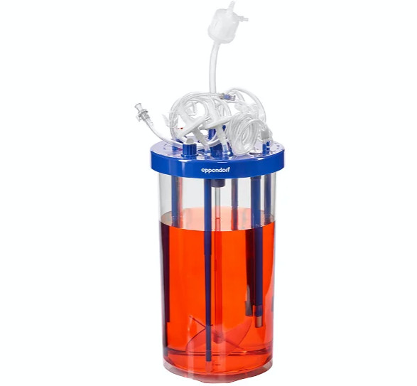 Eppendorf BioBLU 10c Macro Single-Use BioReactor 1386141000