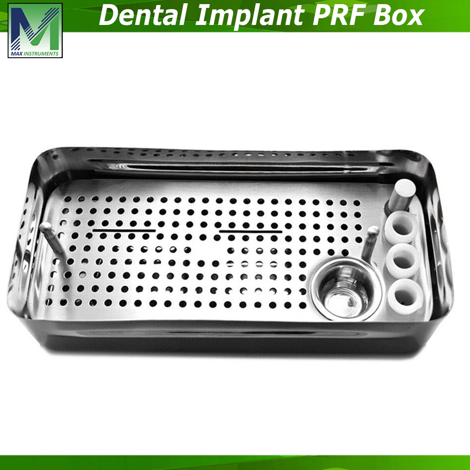 PRF & GRF Box Dental Implant Platelet Rich Fibrin Surgery Instruments Cassette