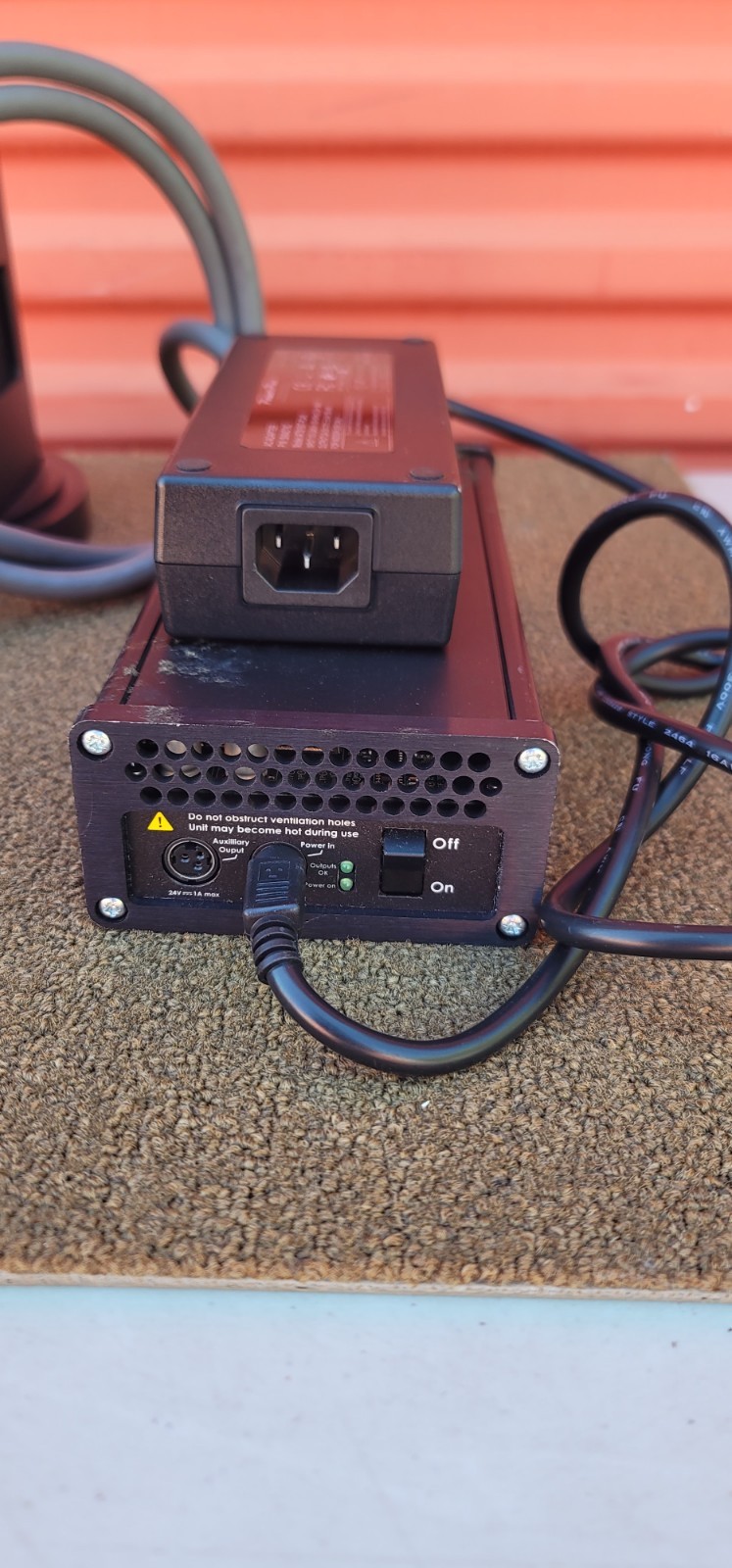 Oxford Instruments iKon DZ936N-BV-287 Camera w/ PS-40 Power Supply DOM 2018