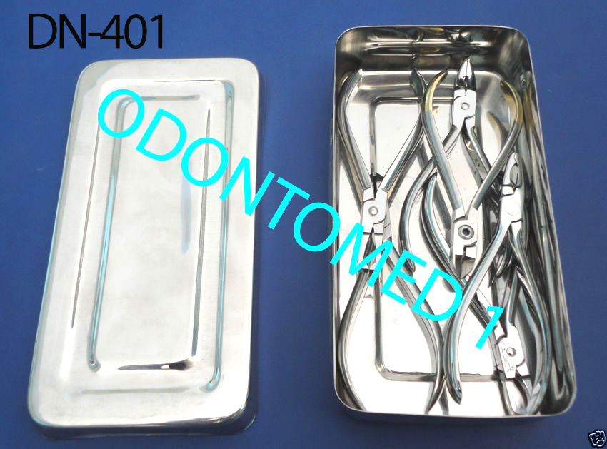 Orthodontic Instruments Set of 6 Pieces DN-401