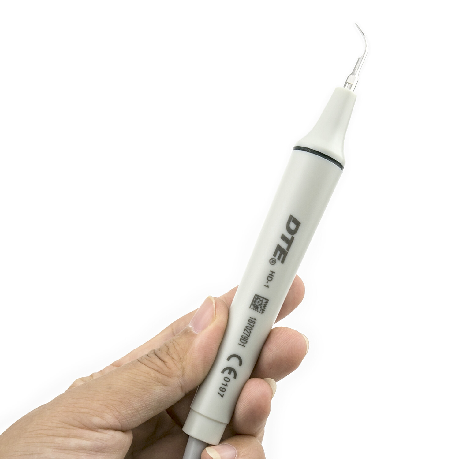 Woodpecker Dental DTE D1 Ultrasonic Scaler Handpiece 5 Tips Scaling+Perio