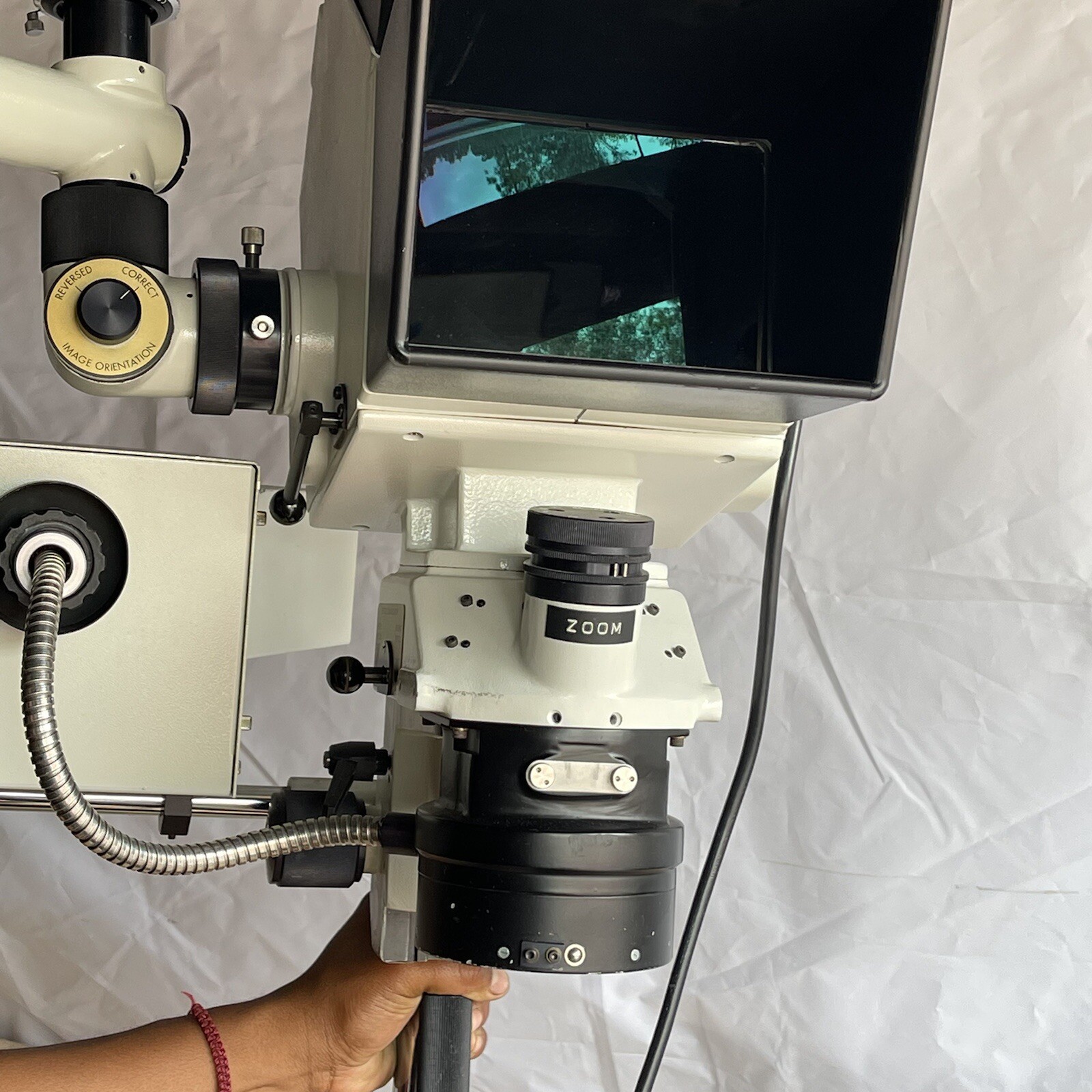 Vision Engineering TS-3 Stereo Dynascope With Extra