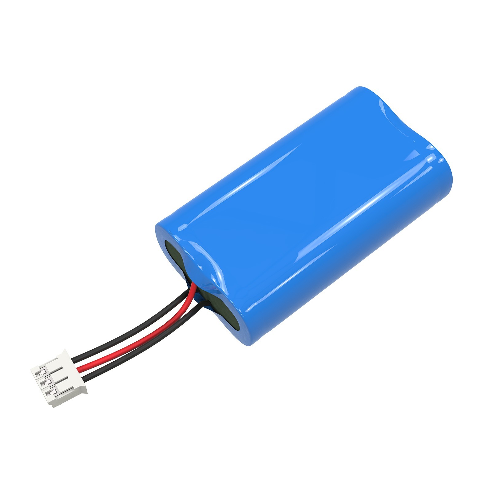 BATTERIE 2000mAh Type 36-BAT1043 OM11861 For Biomedical Micro1 Spirometer
