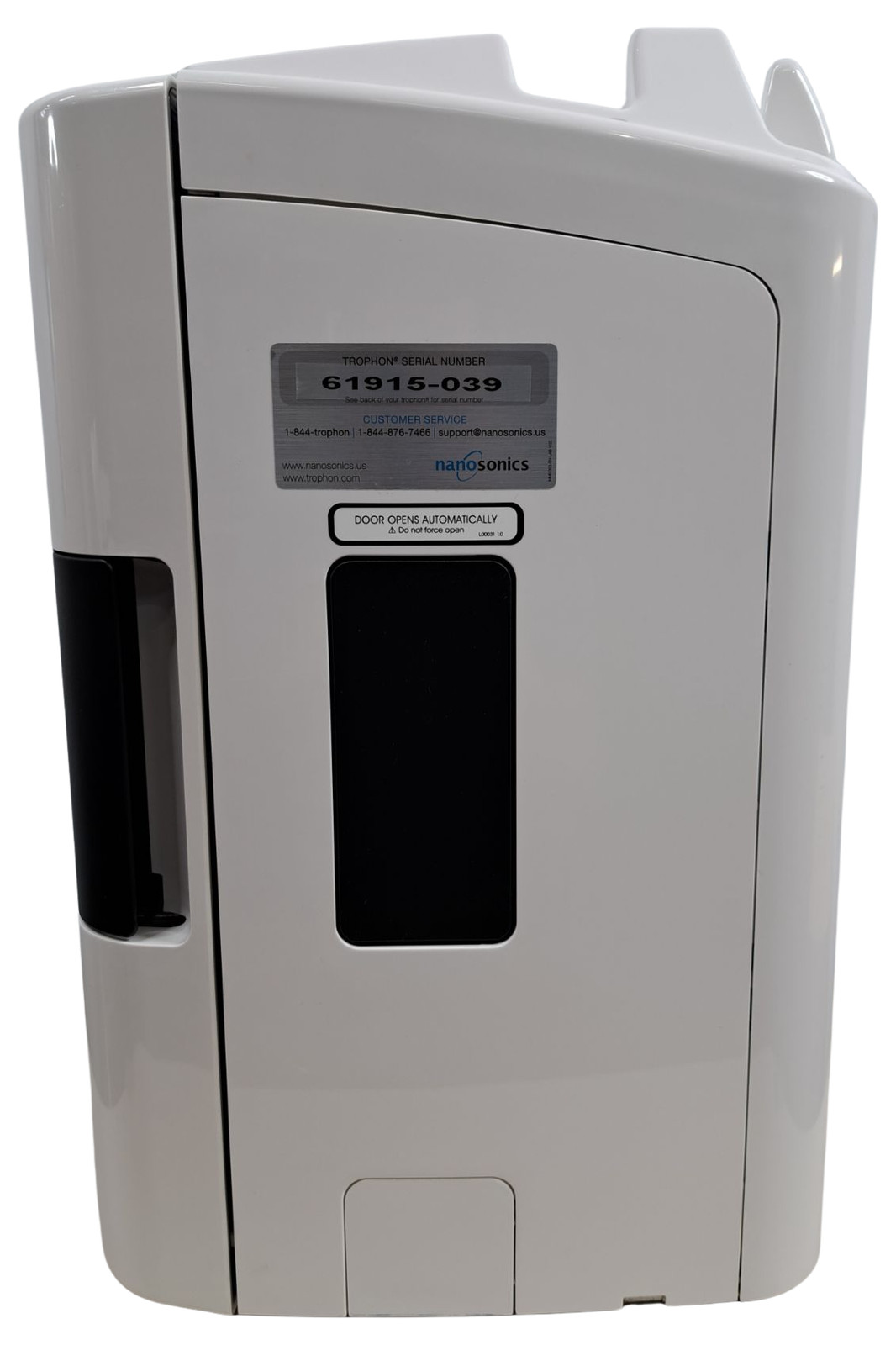 NANOSONICS TROPHON EPR HIGH LEVEL DISINFECTION SYSTEM