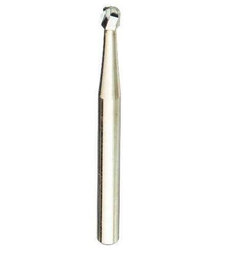 FG4 Premium Carbide Round Dental Bur 6 Blades 10pk