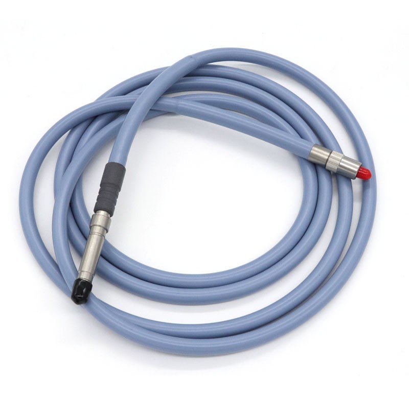 Medical Fiber Optic Cable light source endoscope Fit for Storz/Wolf 1.8M/2.5M/3M