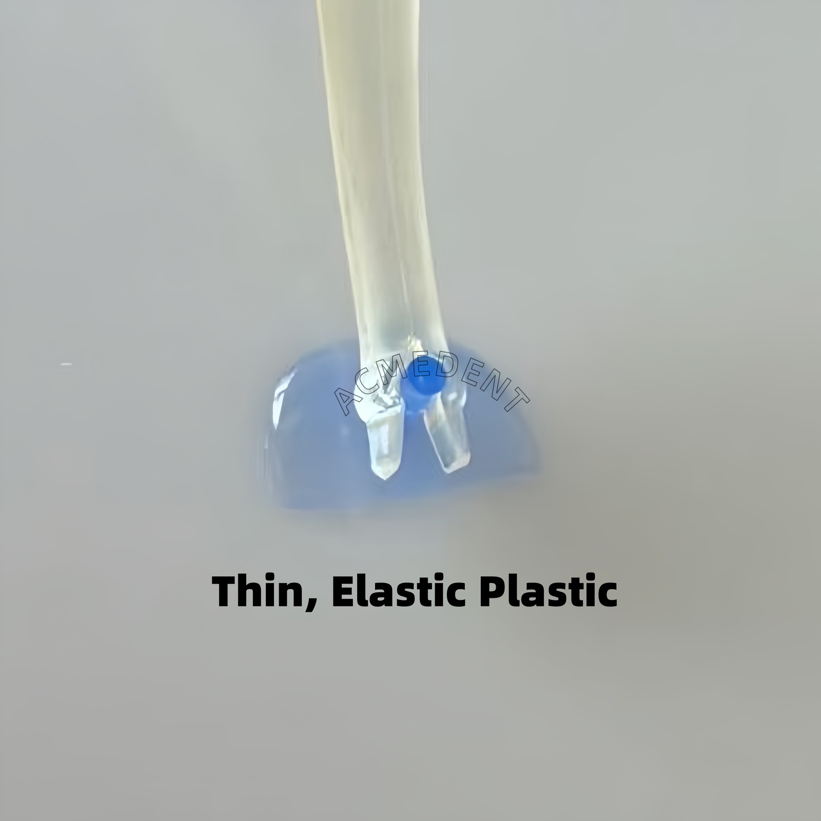 Dental Matrix Forms Cervical Transparent Matrices Gingival Class V Cure-Thru
