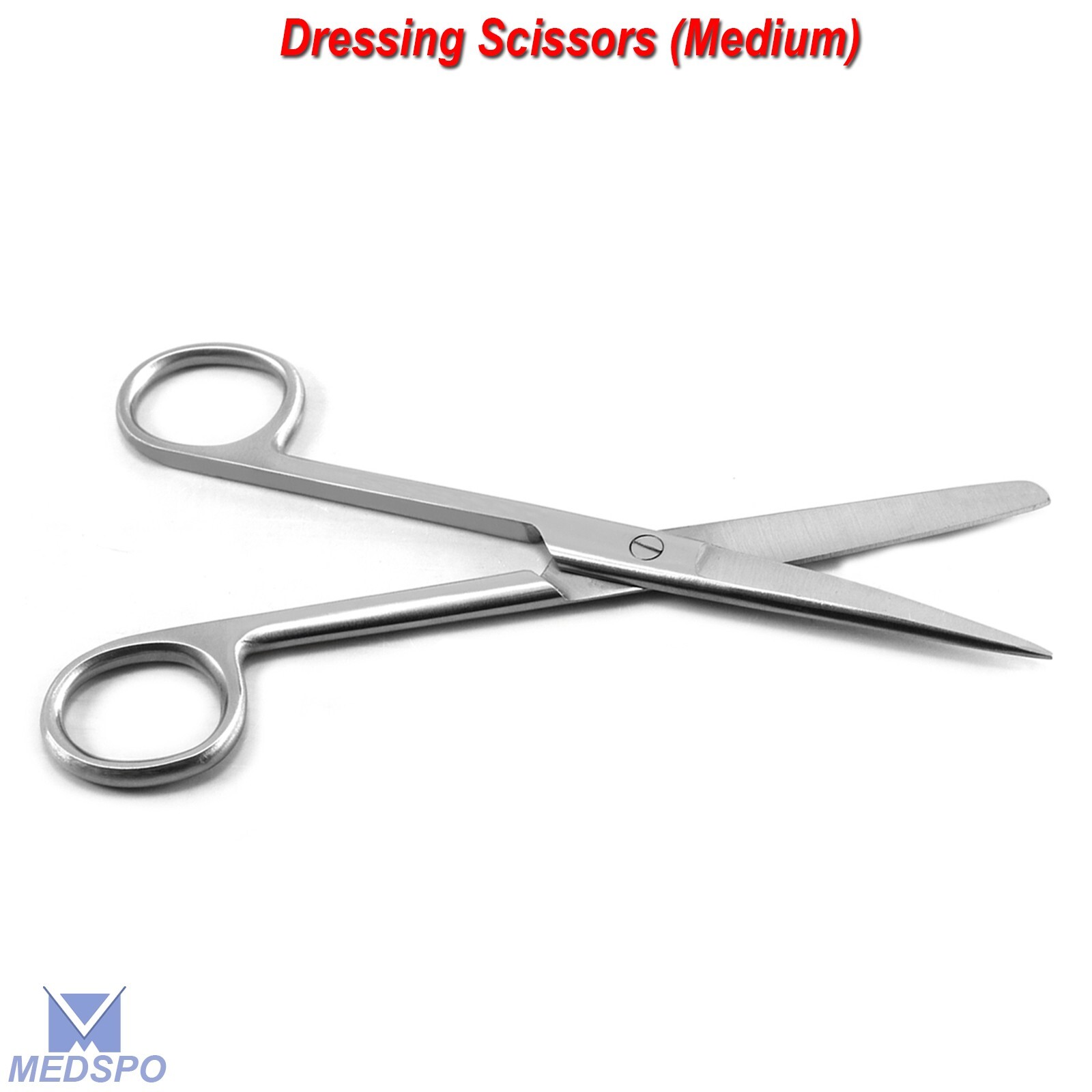 Medical Operating Dressing Scissors Tissue Suture Nursing Surgical Instruments