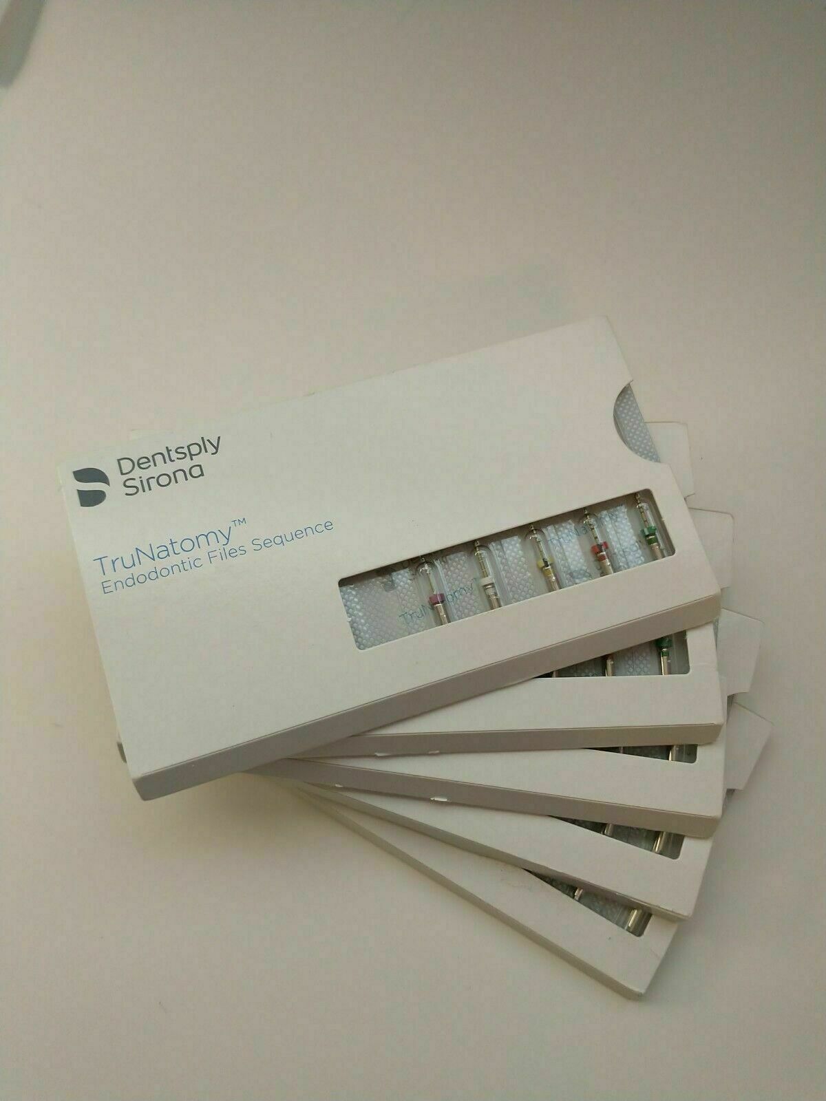 TruNatomy Different Refill Packs Available 21mm/25mm Endo