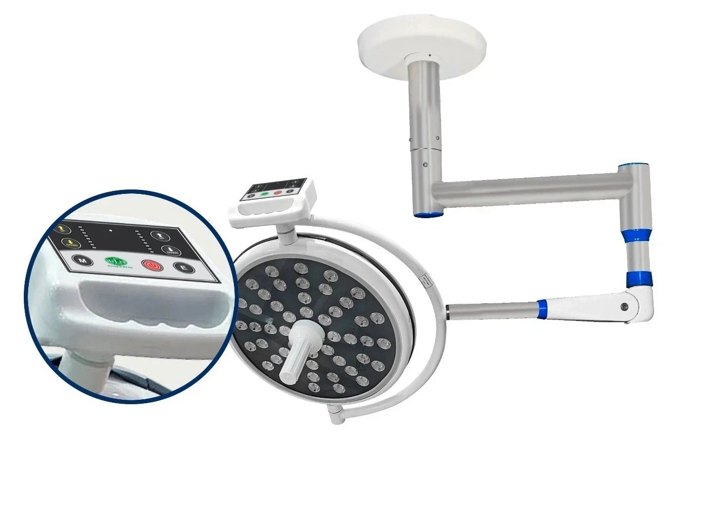 New Surgical OT Light Operation Theater Surgical Light Examination LED OT Lamp**