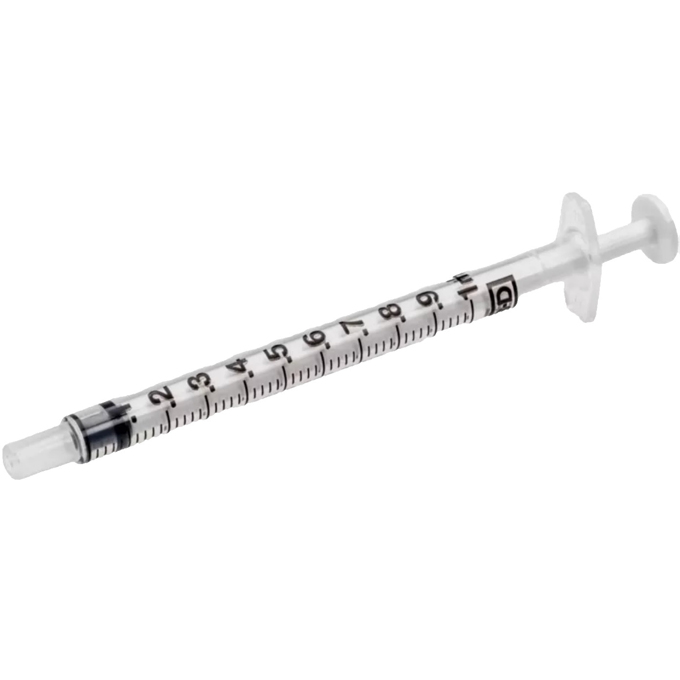 BD Oral Dispensing S.y.r.i.n.g.e.s, 3 mL Clear with Tip Cap 305220 – Case of 100