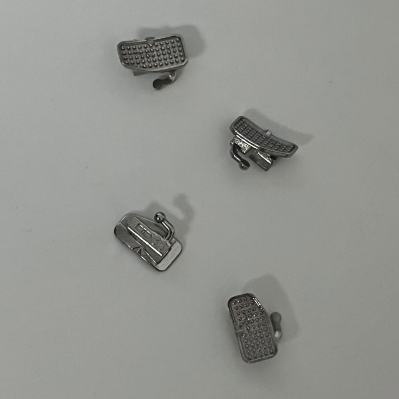 20Sets Dental Orthodontic Bondable Buccal Tubes 1st MBT .022 Molar Tubes U1L1
