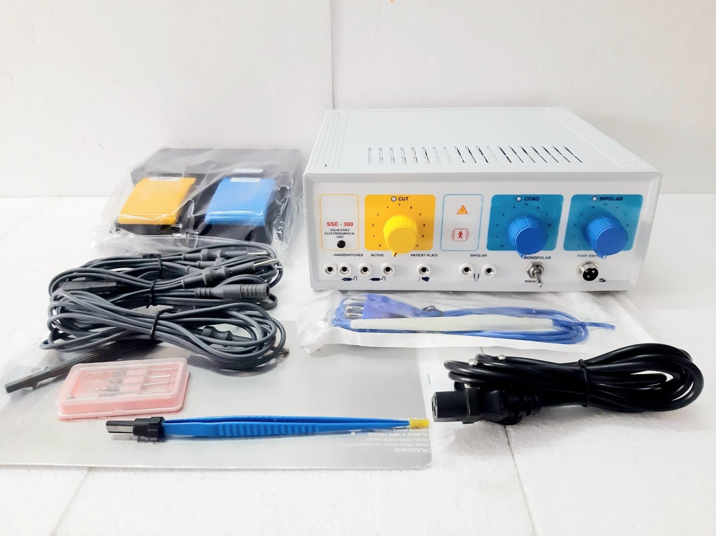 Electric Machine S .S. E 300W Electric Analog In 110V-220V
